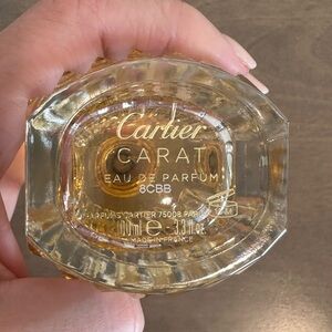 Cartier Carat Eau De Parfum 3.3 fl oz